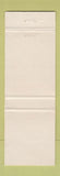 Matchbook Cover - Maria Jack Restaurant Sarasota FL WEAR