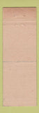 Matchbook Cover - The Seaford Inn DE low phone #