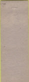 Matchbook Cover - Vogue Lanes bowling Pittsburgh CA white
