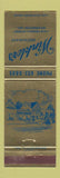 Matchbook Cover - Winkler's Restaurant Wilmington DE