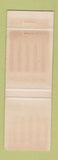 Matchbook Cover - Nordic Lodge Steamboat Springs Colorado
