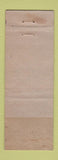 Matchbook Cover - Mastroberardino Bros Liquor Norwalk CT WORN