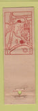 Matchbook Cover - Tide Mill Tavern Southport CT WEAR