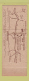 Matchbook Cover - Chimney Corner Inn Stamford CT