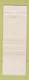 Matchbook Cover - Vermont Federal Savings Montpelier VT SILVER