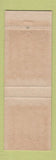 Matchbook Cover - Montpelier National Bank VT