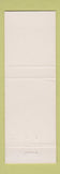 Matchbook Cover - First National Bank Marlinton WV WEAR