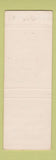Matchbook Cover - Wisconsin National Bank Watertown WI #1