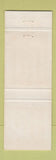 Matchbook Cover - National Bank of Des Moines Brenton IA