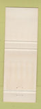 Matchbook Cover - Santa Maria Restaurant St Augustine FL RED