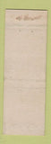 Matchbook Cover - Ray's Restaurant Jacksonville Beach FL
