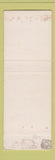 Matchbook Cover - First National Bank Smith Center KS WEAR