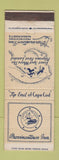 Matchbook Cover - Provincetown Inn MA WEAR