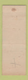Matchbook Cover - Alamo Airways Las Vegas NC Beacon Inn Motel WEAR