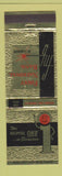 Matchbook Cover - First National Bank Cameron TX