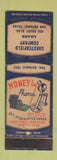 Matchbook Cover - Chesterfield Company Loans San Antonio TX WEAR