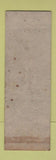 Matchbook Cover - Mountain Rest Inn Intervale NH MERCHANTS