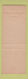 Matchbook Cover - Three Bays Line Miami FL Caribbean Cargo Cruisers