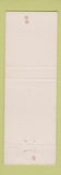 Matchbook Cover - First State Bank Happy TX