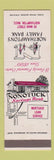 Matchbook Cover - Snonotuck Savings Bank Northampton MA