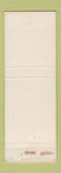 Matchbook Cover - East Lansing State Bank MI Okemos Haslett