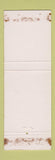 Matchbook Cover - Citizens National Bank Cheboygan MI Christmas WEAR