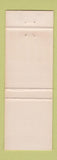Matchbook Cover - The Mayflower Restaurant Hyannis MA