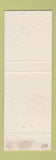 Matchbook Cover - First National Bank Sterling Colorado WEAR
