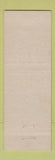Matchbook Cover - Silver Spruce Inn Walsenburg Colorado Federal