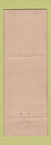 Matchbook Cover - Cozy Cafe and Bar Limon Colorado WEAR