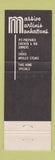 Matchbook Cover - Copper Kettle Restaurant Lakewood Colorado Colfax WEAR
