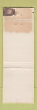 Matchbook Cover - The Embers Steak House Motel Colorado Springs WEAR