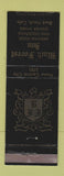 Matchbook Cover - Black Forest Inn Black Hawk Colorado