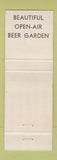 Matchbook Cover - Black Forest Inn Black Hawk Colorado