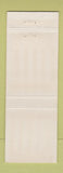 Matchbook Cover - Winter House Buffet Daytona Beach FL