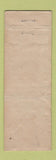 Matchbook Cover - Sandwich Inn South Jacksonville FL WORN WHITE