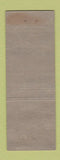 Matchbook Cover - Sandwich Inn South Jacksonville FL WEAR BLUE