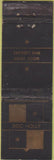 Matchbook Cover - Doc Holly Restaurant Merchants WORN