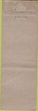 Matchbook Cover - Doc Holly Restaurant Merchants WORN
