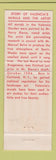 Matchbook Cover - Valencia Gardens Spanish Restaurant Tampa FL