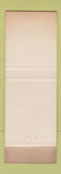 Matchbook Cover - Rice Paddy Inn Chinese Pinellas Park FL WEAR