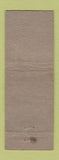 Matchbook Cover - Heinz Cocktail Lounge Orlando FL WORN