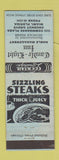 Matchbook Cover - Candle Light Inn Miami FL