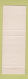 Matchbook Cover - Fresno Hyatt Lodge Fresno CA