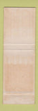 Matchbook Cover - The Franciscan Hotel San Francisco CA WEAR