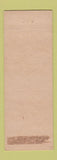 Matchbook Cover - El Rancho Motor Inn Santa Cruz CA low phone #