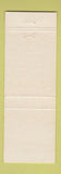 Matchbook Cover - Jack London Inn Oakland CA