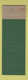 Matchbook Cover - Inn at Rancho Santa Fe CA