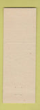 Matchbook Cover - Idyllwild Inn CA