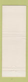 Matchbook Cover - Union National Bank and Trust